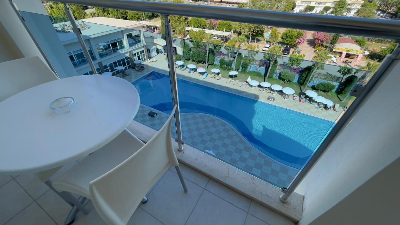 Titan Select Hotel Ultra All Inclusive Konaklı Eksteriør bilde