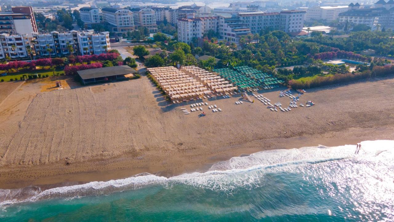 Titan Select Hotel Ultra All Inclusive Konaklı Eksteriør bilde