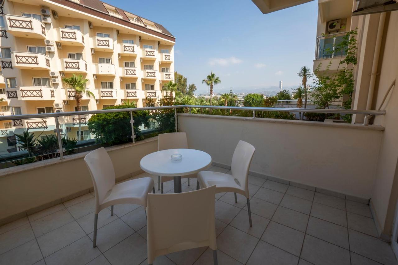 Titan Select Hotel Ultra All Inclusive Konaklı Eksteriør bilde