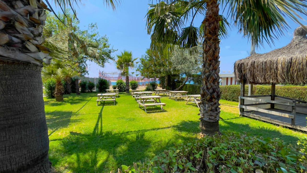 Titan Select Hotel Ultra All Inclusive Konaklı Eksteriør bilde