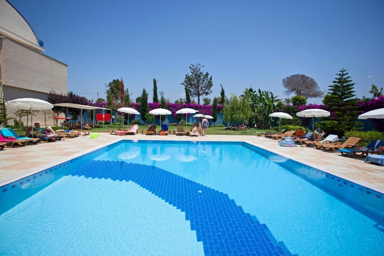 Titan Select Hotel Ultra All Inclusive Konaklı Eksteriør bilde