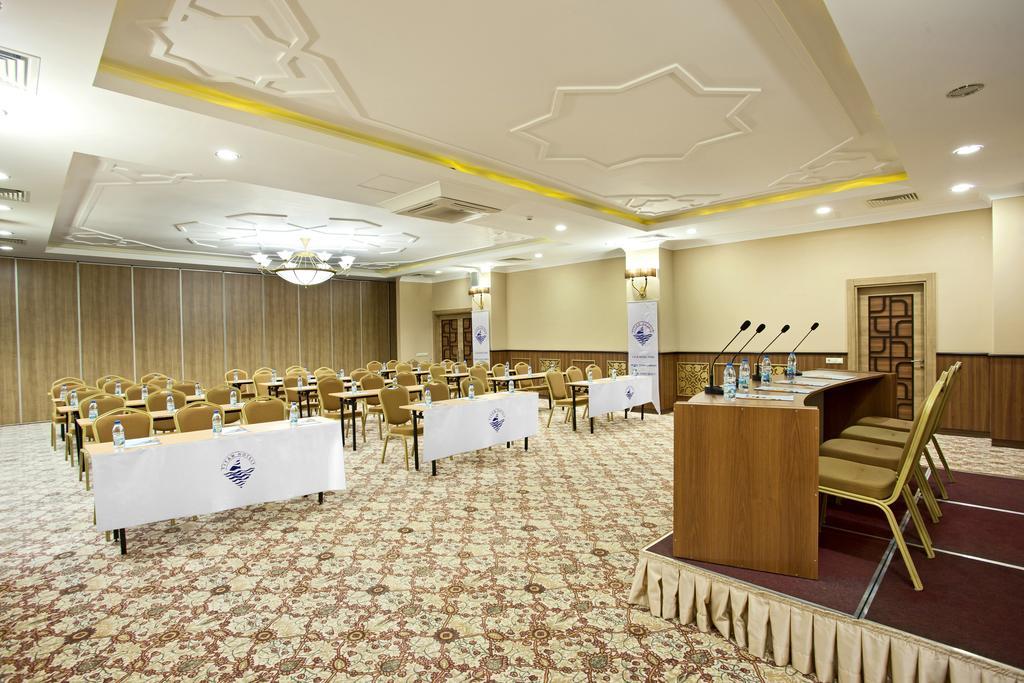 Titan Select Hotel Ultra All Inclusive Konaklı Eksteriør bilde