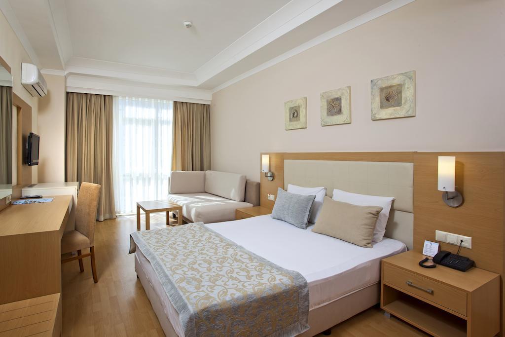 Titan Select Hotel Ultra All Inclusive Konaklı Rom bilde