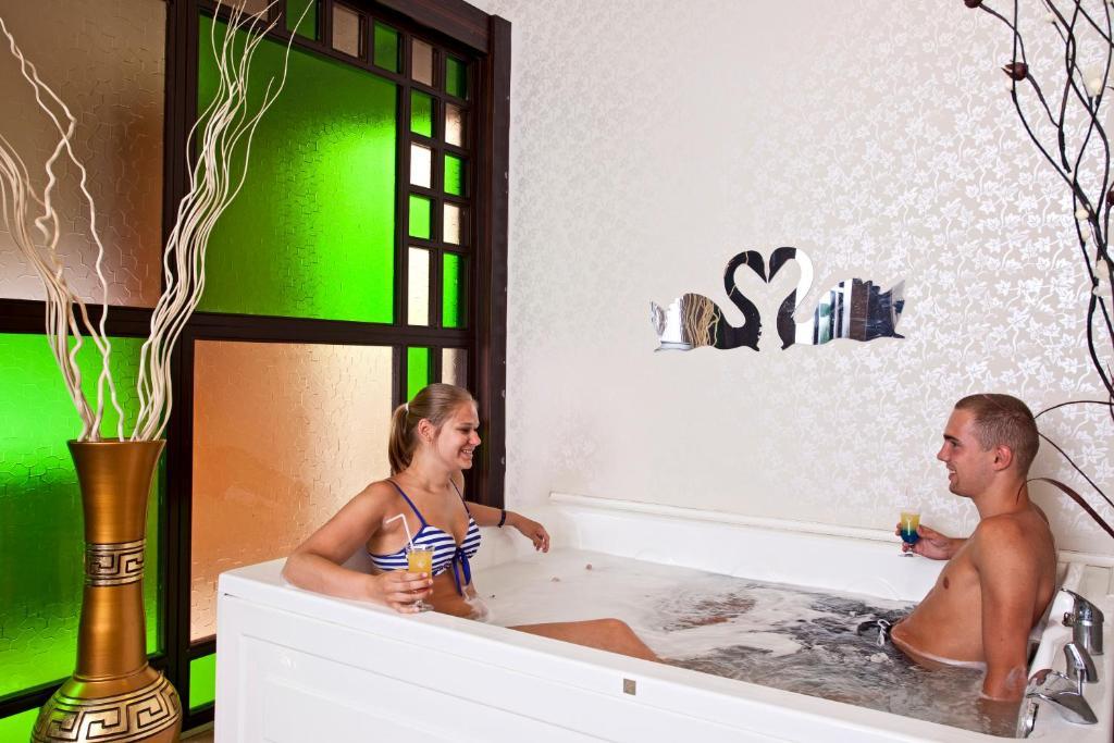 Titan Select Hotel Ultra All Inclusive Konaklı Eksteriør bilde