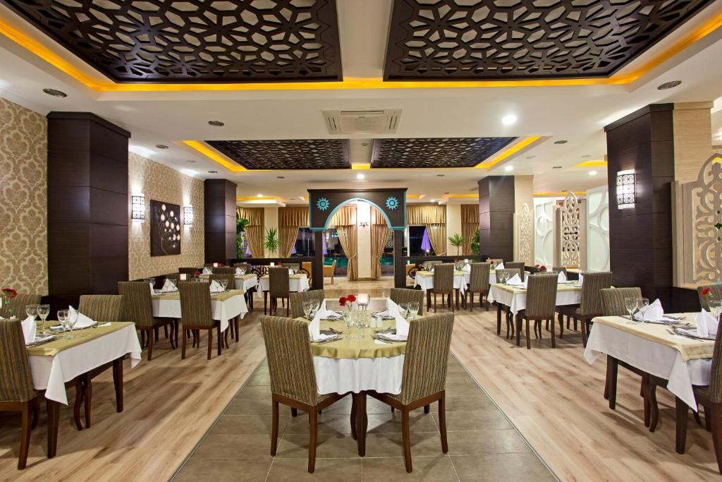 Titan Select Hotel Ultra All Inclusive Konaklı Eksteriør bilde