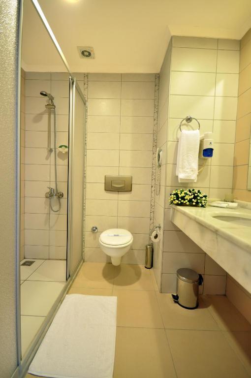 Titan Select Hotel Ultra All Inclusive Konaklı Eksteriør bilde